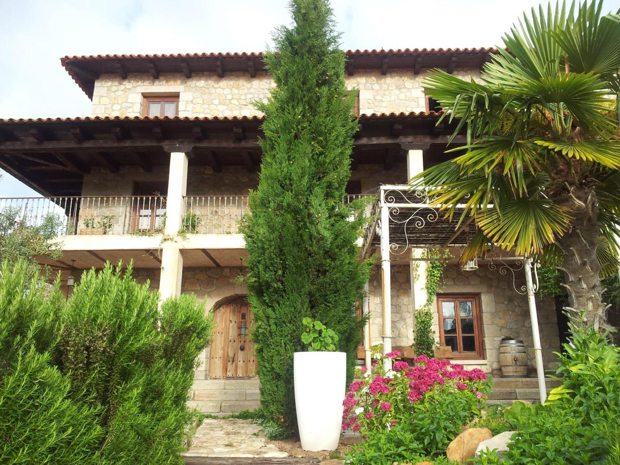 Hotel Rural San Pelayo San Pelayo  Exterior photo